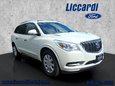 2015 Buick Enclave AWD Leather 4DR Crossover