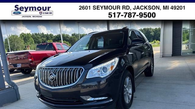 Preowned 2017 Buick Enclave Leather for Sale