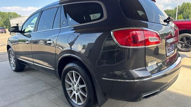 2017 Buick Enclave Leather
