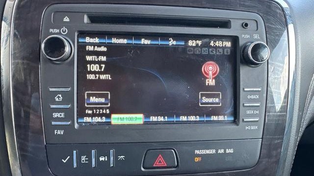 2017 Buick Enclave Leather