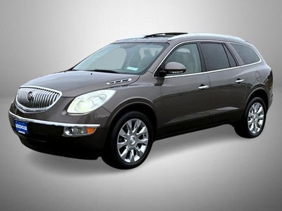 2011 Buick Enclave AWD CXL-2 4DR Crossover W/2XL