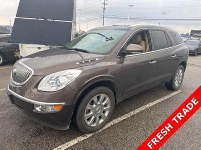 2012 Buick Enclave AWD Leather 4DR Crossover