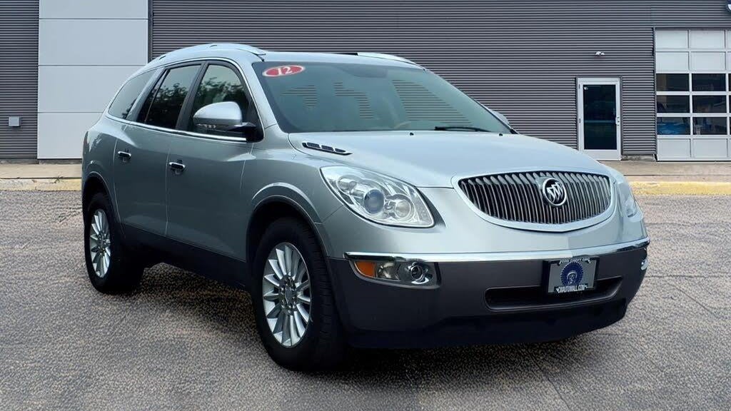 Preowned 2012 Buick Enclave Leather for Sale