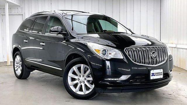 Preowned 2015 Buick Enclave Premium for Sale