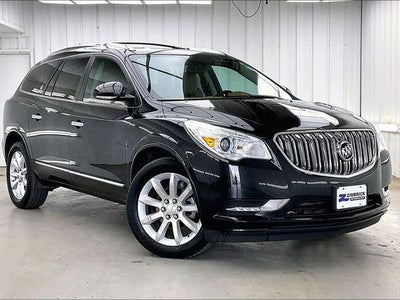 2015 Buick Enclave AWD Premium 4DR Crossover