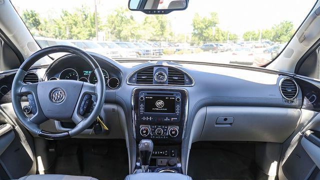 2015 Buick Enclave Premium