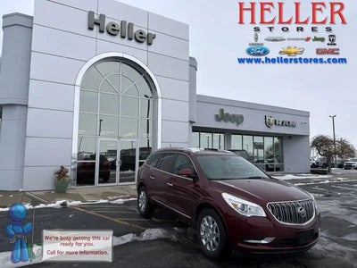 2016 Buick Enclave AWD Premium 4DR Crossover