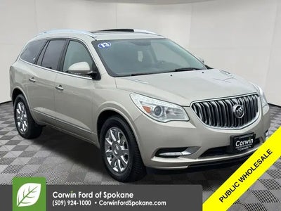 2013 Buick Enclave AWD Leather 4DR Crossover
