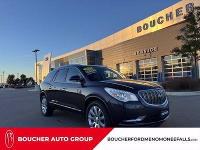 2015 Buick Enclave AWD Premium 4DR Crossover