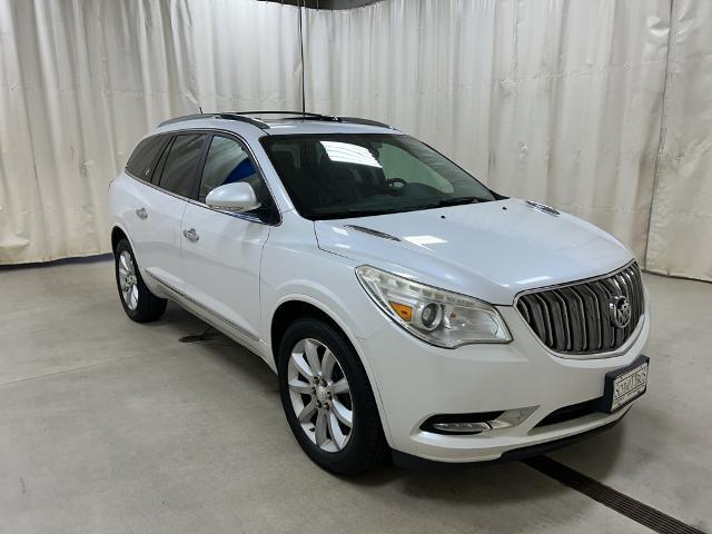 2016 Buick Enclave