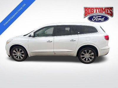 2017 Buick Enclave AWD Premium 4DR Crossover