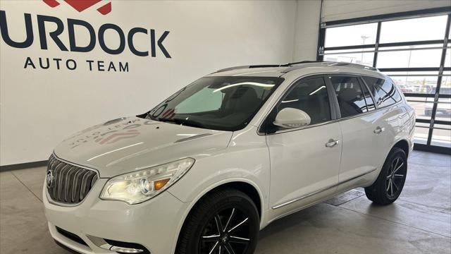 2017 Buick Enclave Premium