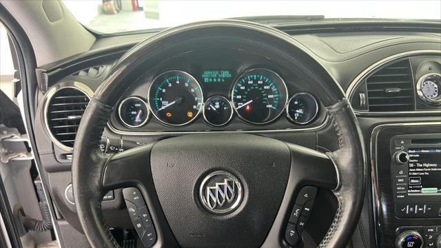 2017 Buick Enclave Premium
