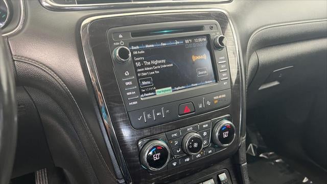 2017 Buick Enclave Premium