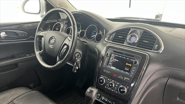 2017 Buick Enclave Premium