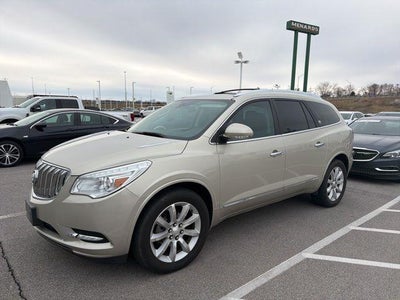 2015 Buick Enclave AWD Premium 4DR Crossover