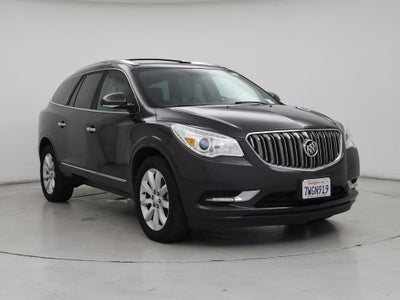 2017 Buick Enclave AWD Premium 4DR Crossover