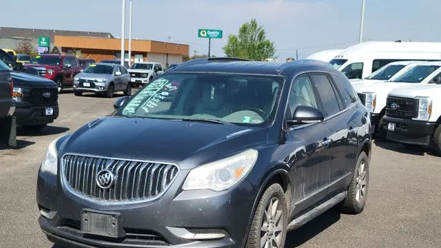 Preowned 2013 Buick Enclave Leather for Sale
