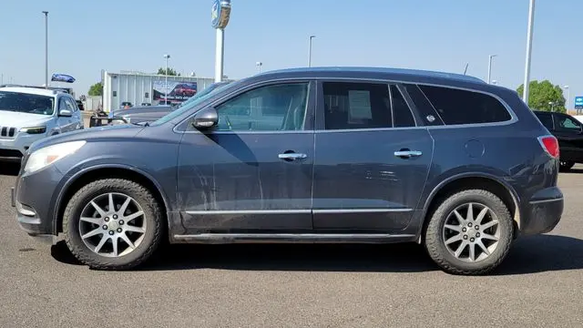 2013 Buick Enclave Leather