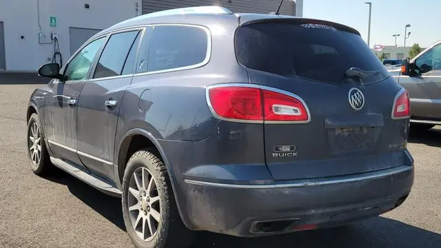 2013 Buick Enclave Leather