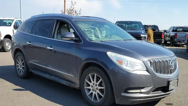 2013 Buick Enclave Leather