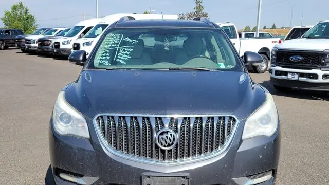 2013 Buick Enclave Leather