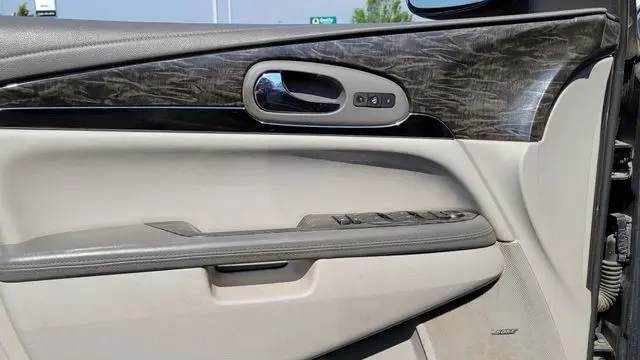 2013 Buick Enclave Leather
