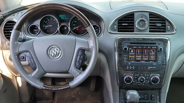2013 Buick Enclave Leather