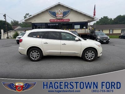 Photo of a 2015 Buick Enclave AWD Premium 4DR Crossover for sale