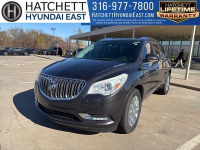 Photo of a 2015 Buick Enclave AWD Premium 4DR Crossover for sale