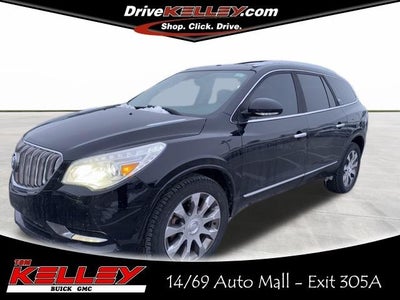 Photo of a 2017 Buick Enclave AWD Premium 4DR Crossover for sale