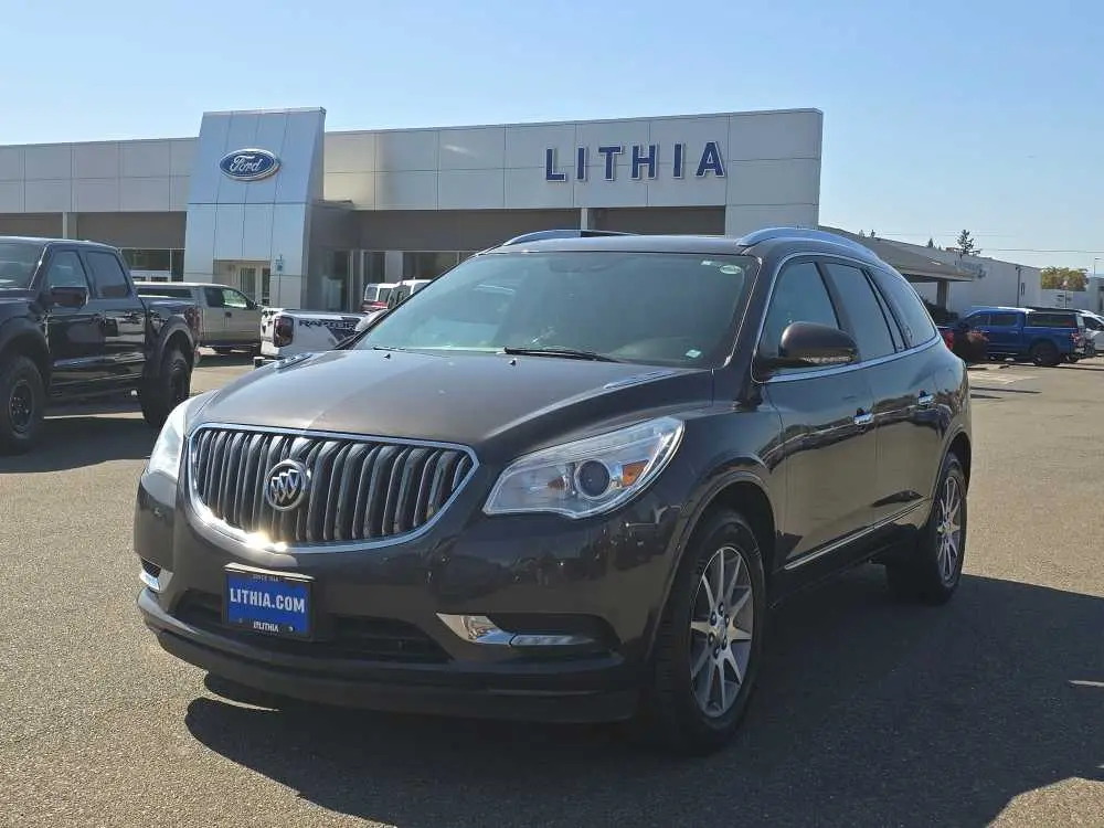 2013 Buick Enclave