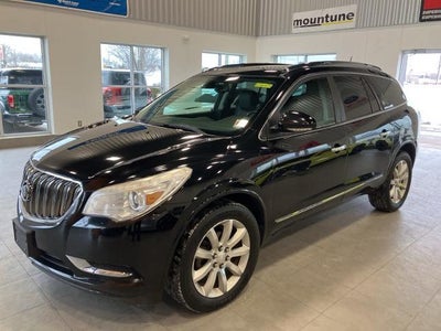 2016 Buick Enclave AWD Premium 4DR Crossover
