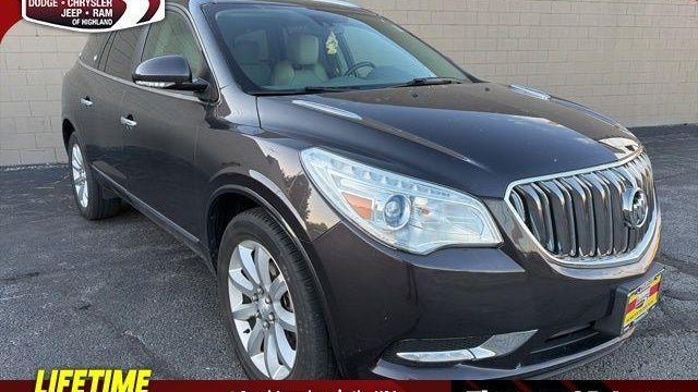 Preowned 2017 Buick Enclave Premium for Sale