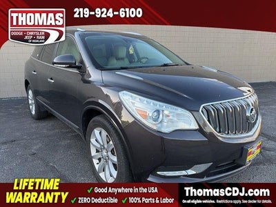 Photo of a 2017 Buick Enclave AWD Premium 4DR Crossover for sale