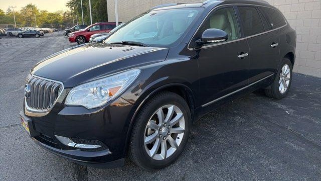 2017 Buick Enclave Premium