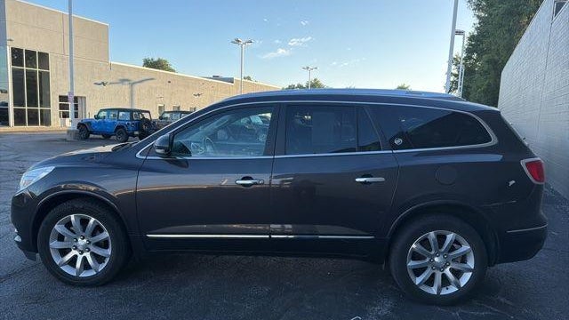 2017 Buick Enclave Premium