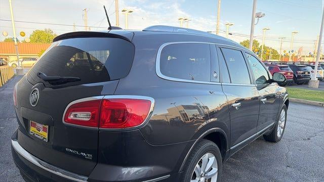 2017 Buick Enclave Premium