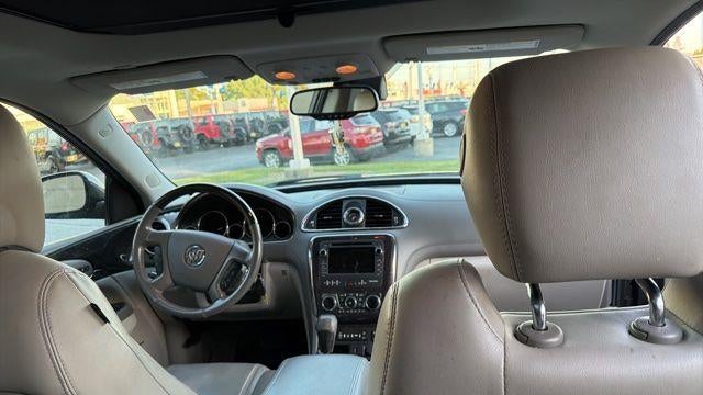 2017 Buick Enclave Premium