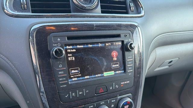 2017 Buick Enclave Premium
