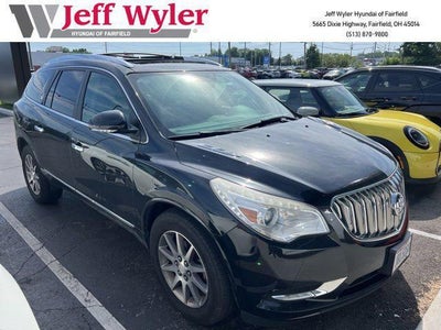 2013 Buick Enclave AWD Leather 4DR Crossover