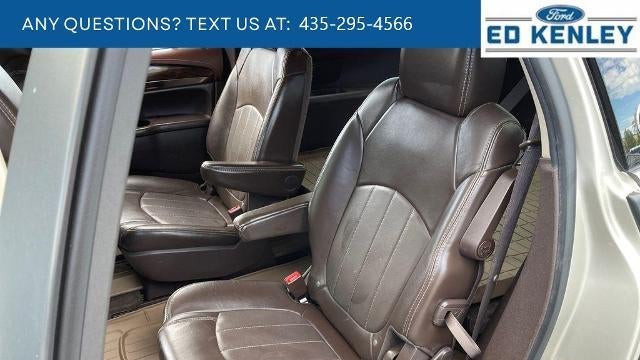 2013 Buick Enclave Leather