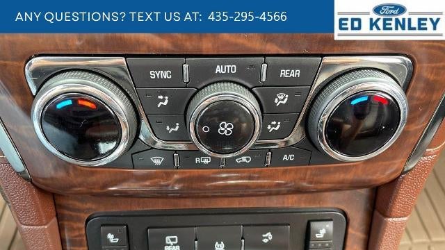 2013 Buick Enclave Leather