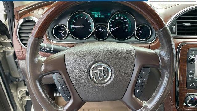 2013 Buick Enclave Leather