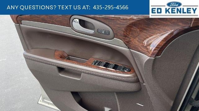 2013 Buick Enclave Leather