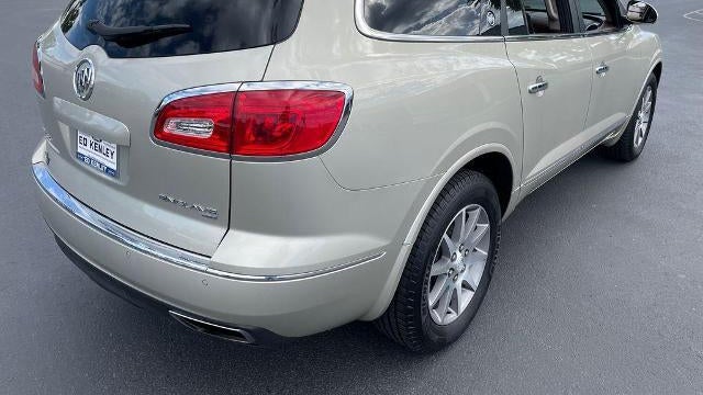 2013 Buick Enclave Leather