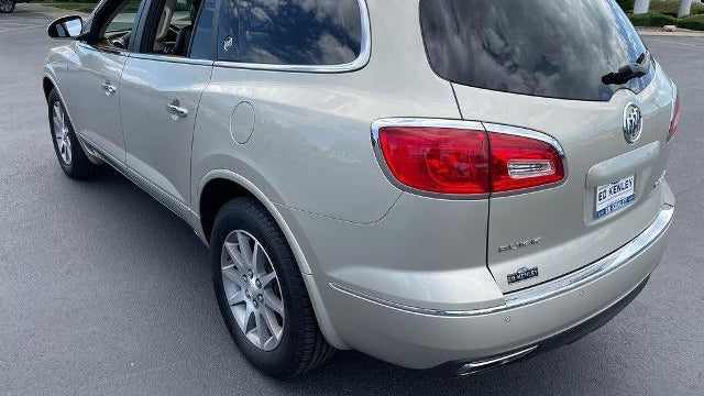 2013 Buick Enclave Leather