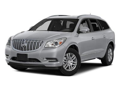 2017 Buick Enclave AWD Premium 4DR Crossover