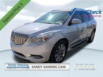 Photo of a 2017 Buick Enclave AWD Premium 4DR Crossover for sale