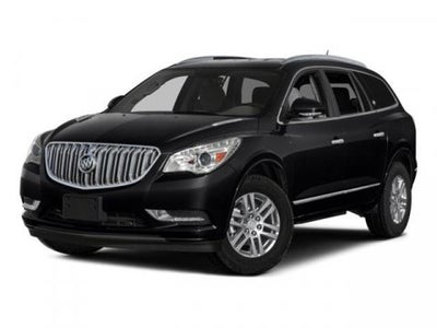 2016 Buick Enclave AWD Premium 4DR Crossover